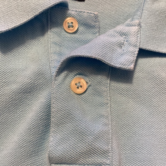 Great Condition Slim Fit Ralph Lauren Big Horse Polo Shirt size XL(18-20) - Picture 8 of 8